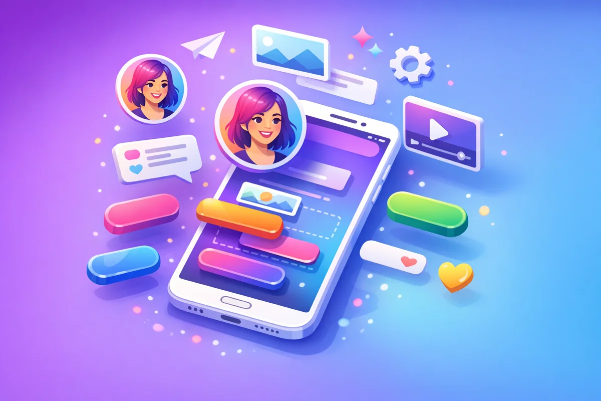 Deine erste Nodus-Seite in 5 Minuten